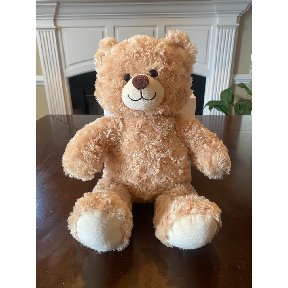 Build-A-Bear Plush Stuffed Animal Toy 16" Play Bear